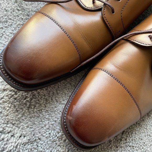 Florsheim Men's Classico Cap Toe Oxford - Picture 4 of 8